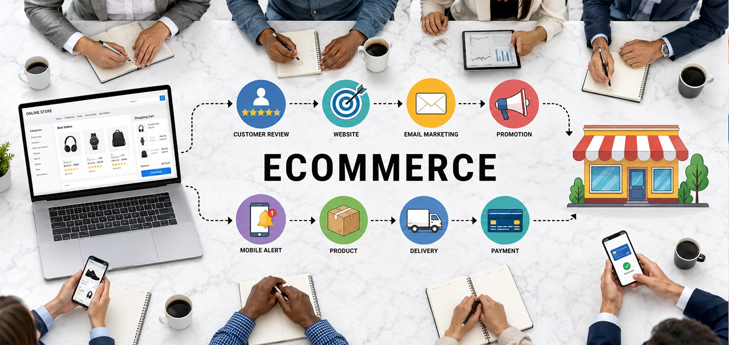 E-Commerce Development